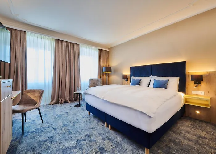 Hotel Zur Post Altoetting