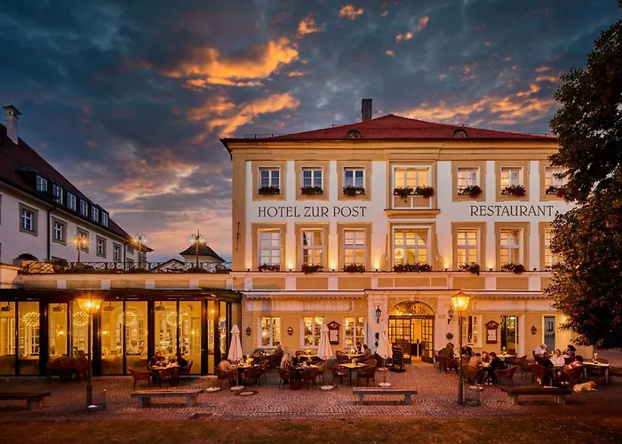 Hotel Zur Post Altoetting