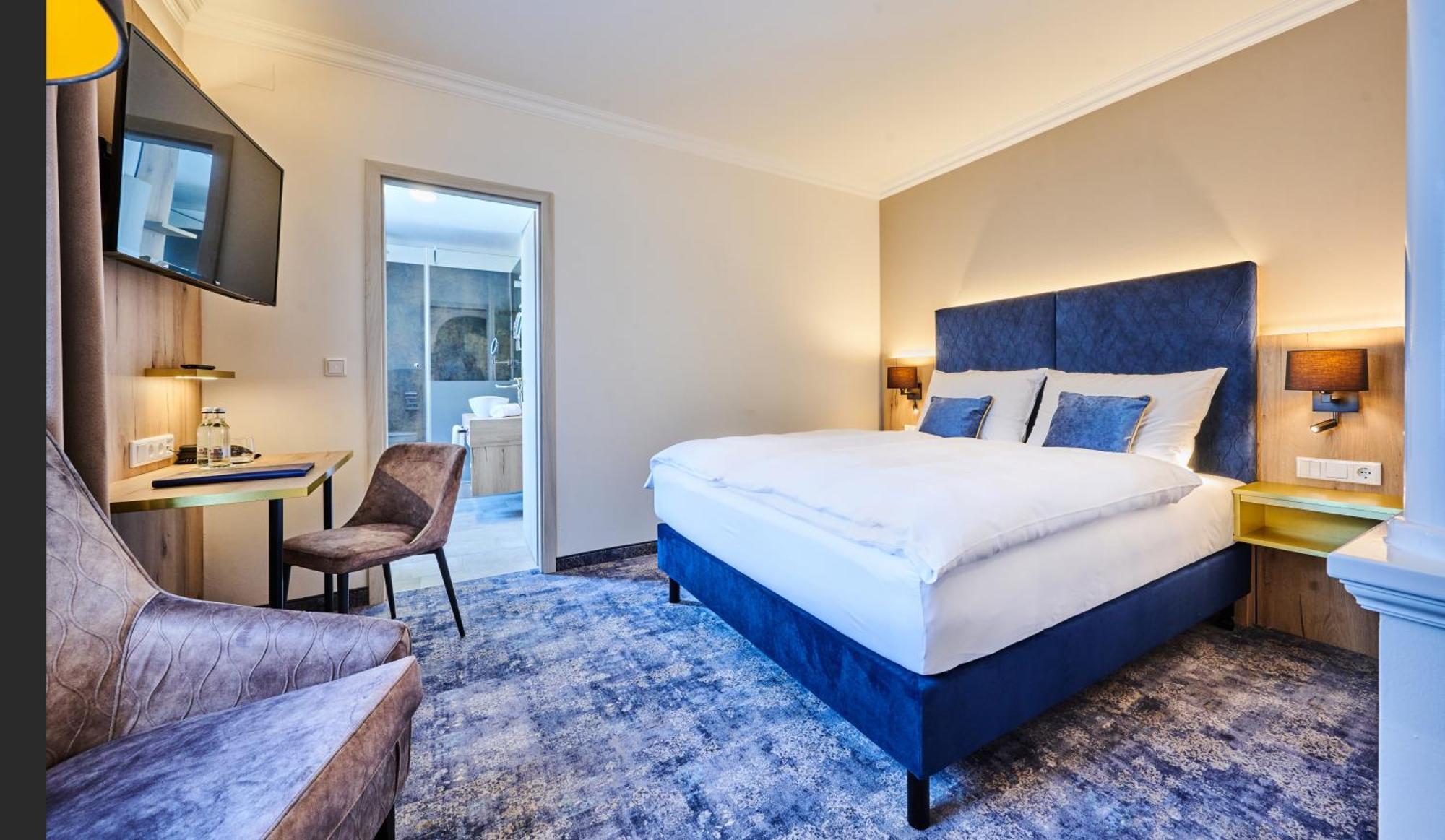 Hotel Zur Post 4*